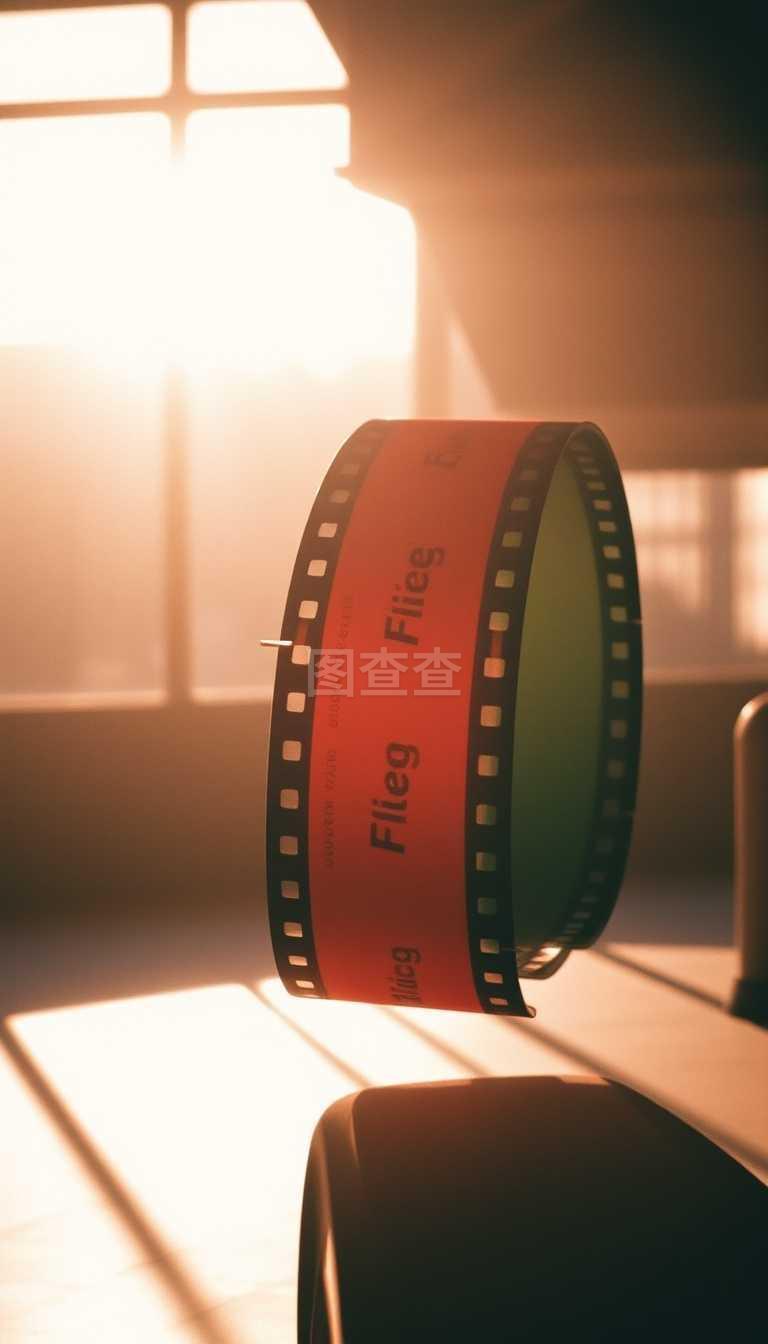 在數字洪流之外，一縷光影的溫柔